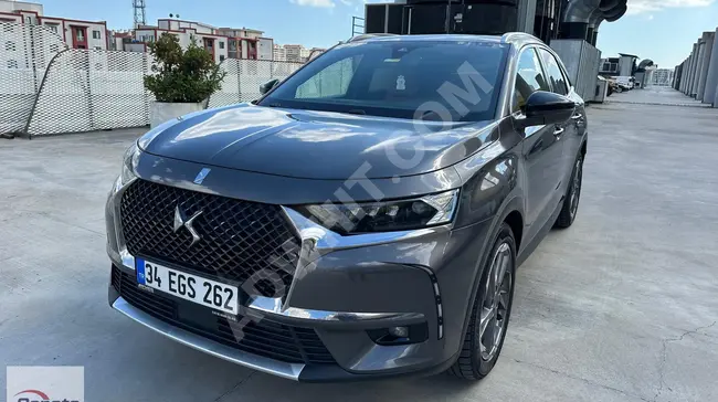 سيارة للبيع DS Automobiles موديل 2021 مناسبة للقرض