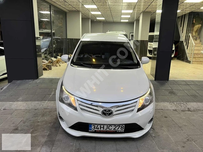 تويوتا Avensis  2013 1.6 Elegant Extra ، تحفة يابانية من ÖZAVCI