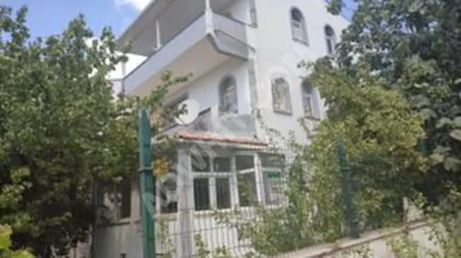 For sale villa 7+2 in MARMARAEĞERLİSİ TEKİRDAĞ