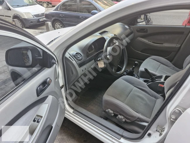 Chevrolet LACETTI 2011 in excellent condition, 180,000 kilometers from ÖZAVCI