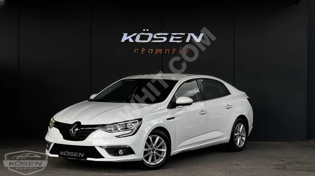 KÖSEN- Renault 2018 with an interest rate of 2.84 for installment card 12 + 30% down payment for 12-24-36 months bond!