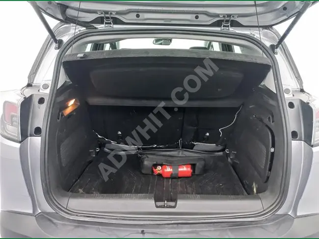 2022 opel crossland 1.5D EDİTION SUNROOF- CAM TAVAN 