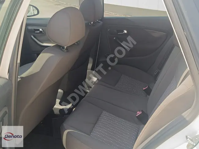 سيارة للبيع Seat Ibiza موديل 2006 1.2 ب 100 ألف نقدًا لمدة 36 شهرًا