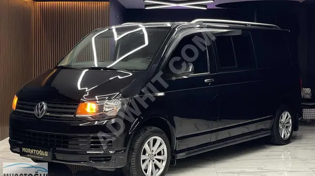 MURATOĞLU__2017 VW TRANSPORTER CİTYVAN UZUN HATASIZ 124.000KM