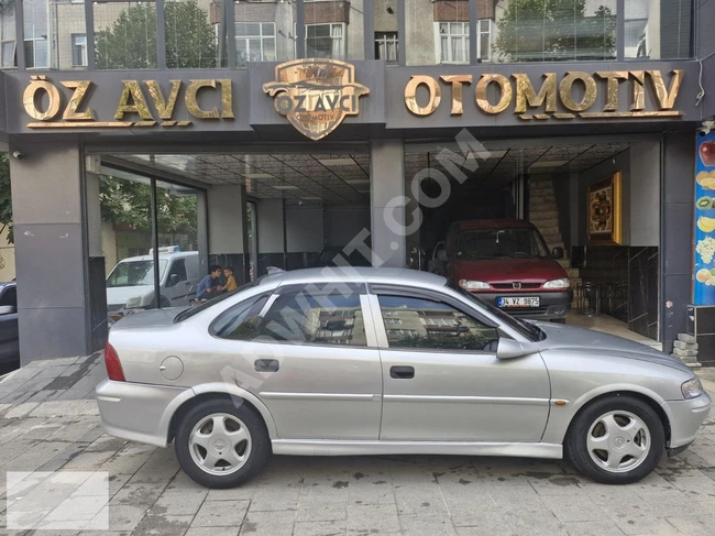 For sale: Opel Astra (Vektra) car with no additional expenses