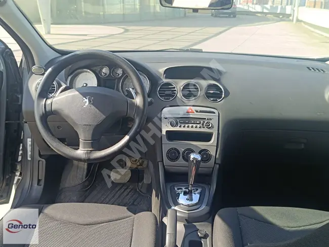 سيارة للبيع Peugeot 308 موديل 2010 دفعة مقدمة ب140.000TL مع التقسيط دون سندات أو كفلاء