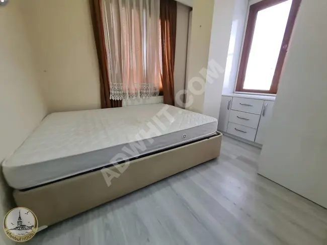 Empty apartment for sale 2+1 with elevator in a 7-year-old building near B.EVLER YAYLA area