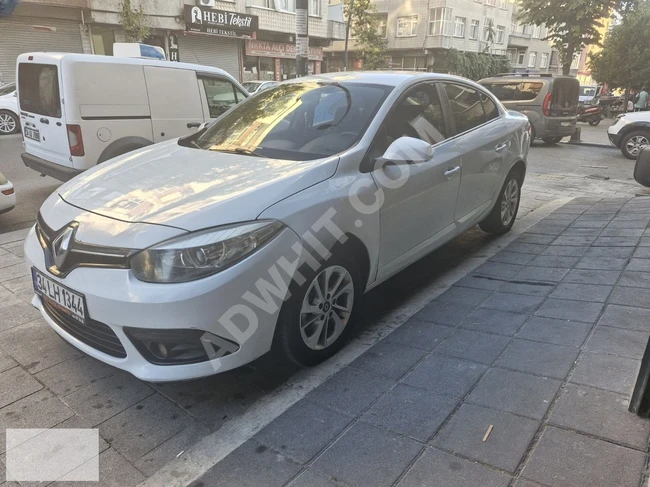 رينو FLUENCE  للبيع  بدون مصاريف وبدون حوادث من ÖZAVCI