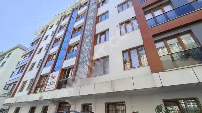 Apartment for sale 2+1 on FERMAN Street in KAĞITHANE MERKEZ neighborhood