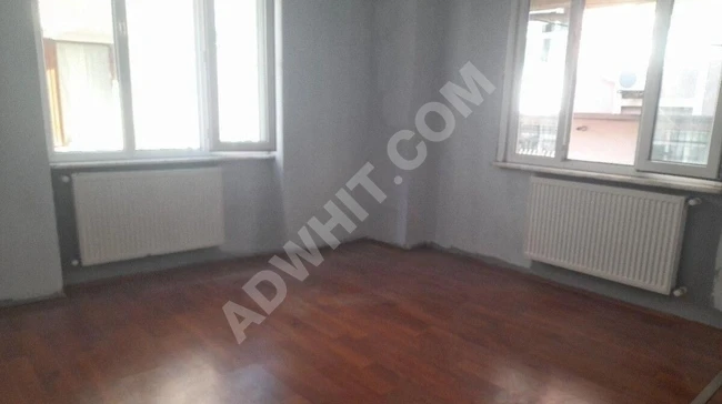 Apartment for rent 2+1 in KAĞITHANE NURTEPE