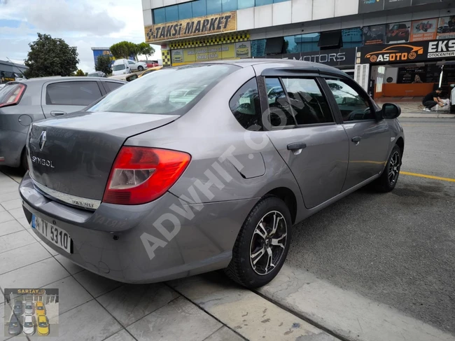 2009 Renault Symbol 1.5 DCI AUTHENTIQUE 173,000 km from SARIAY