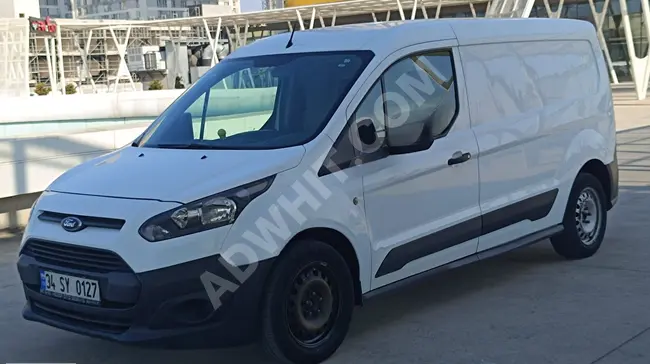 Minivan for sale Ford Transit Connect model 2016 with a down payment of 120 thousand