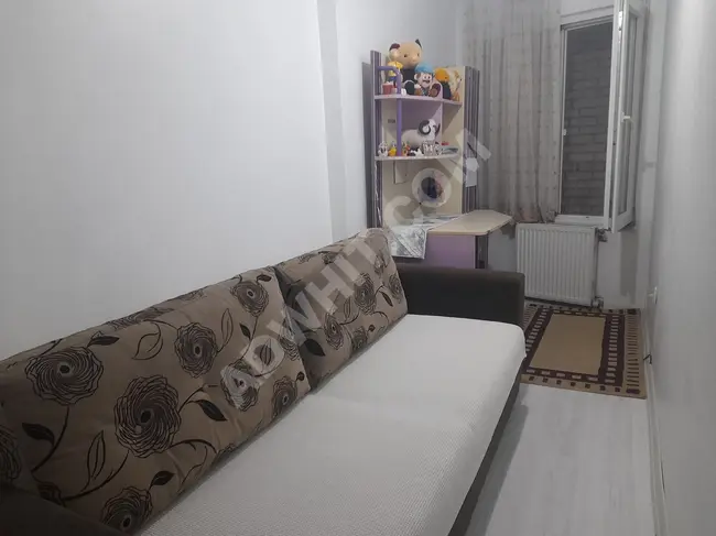 2+1 apartment for sale in HARMANTEPE neighborhood, KAĞITHANE GÜLTEPE area