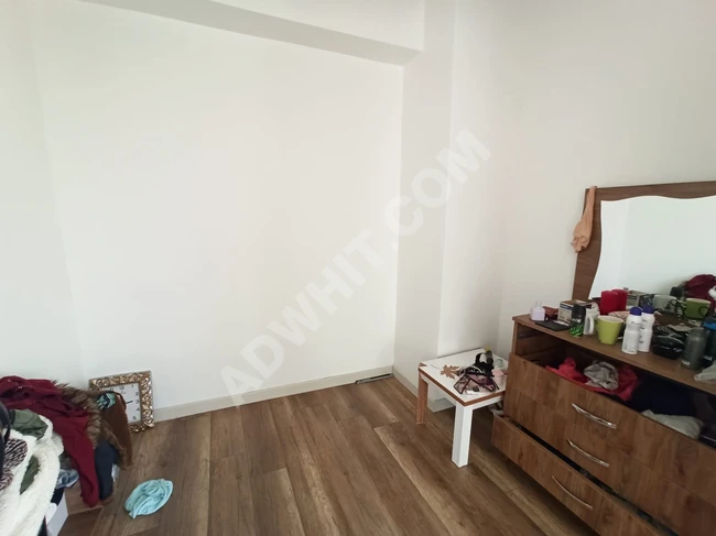 Apartment with three rooms and a living room in Beylikdüzü