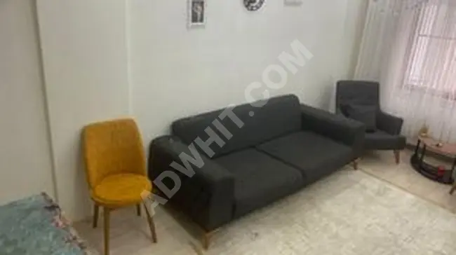 Apartment for sale 2+1 in GAZIOSMANPAŞA neighborhood YENI