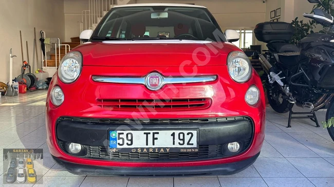 Fiat 500L 2013, in condition 175,000 km from SARIAY