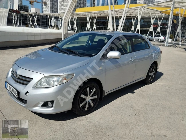 Toyota Corolla 2010, Automatic Diesel / No modifications or accident history