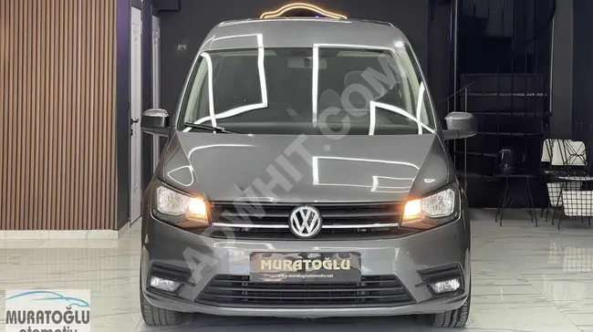 Volkswagen Caddy Minivan for sale, model 2017