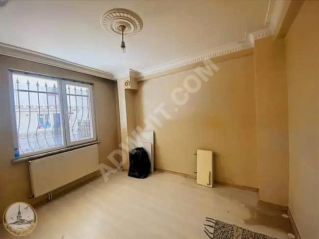 1+1 apartment in a new building in BAHÇELİEVLER, ISTANBUL HOUSE