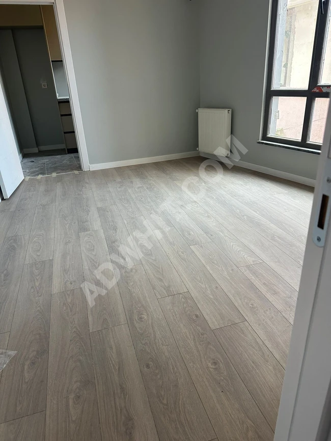 Apartment for rent 1+1 unfurnished new in İZZETPAŞA