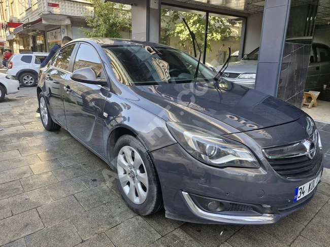 For sale: Opel Insignia, 175,000 km mileage