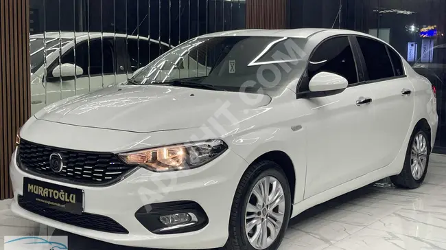 سيارة للبيع Fiat Egea 1.3 موديل 2015 بدون تغييرات مسافة مقطوعة 175.000 كم