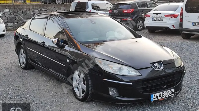 سيارة للبيع Peugeot 407 2.0 Executive Tiptronic موديل 2005