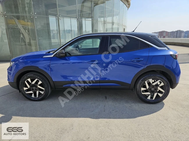 666 AUTO MOTORS OPEL MOKKA MODEL 2023 فروش اقساطی خودرو تا 36 ما