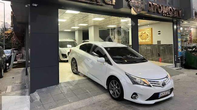 تويوتا Avensis  2013 1.6 Elegant Extra ، تحفة يابانية من ÖZAVCI