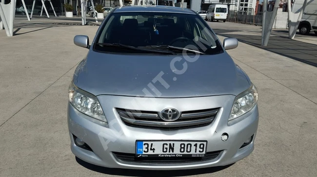 Toyota Corolla 2010, Automatic Diesel / No modifications or accident history