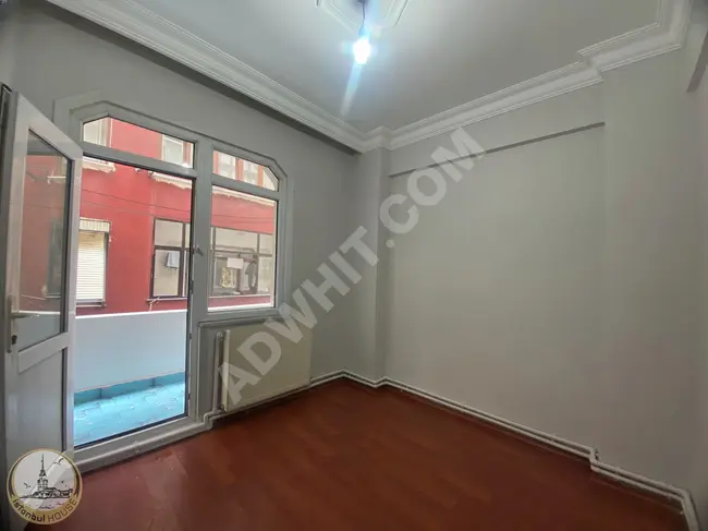 BAHÇELİEVLER DE (ÖĞRENCİYEDE UYGUN) 3+1,130M2 BOYALI DAİRE