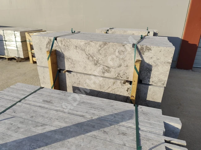 Tundra Grey Marble