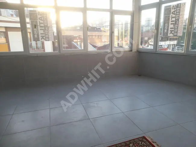 For sale duplex 5+1 with a full view in ESENTEPE neighborhood in EYÜPSULTAN