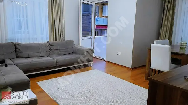 Spacious 2+1 apartment on ARI Street in NURTEPE