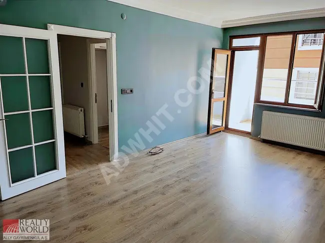 Spacious apartment for rent 2+1 in the KAĞITHANE OSMANPAŞA neighborhood