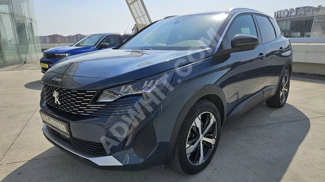 666 AUTOMOTORS PEUGEOT 3008 MODEL 2022 فروش اقساطی تا 36 ماه