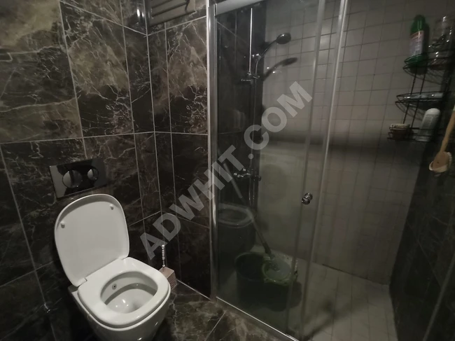 Apartment with three rooms and a living room in Beylikdüzü