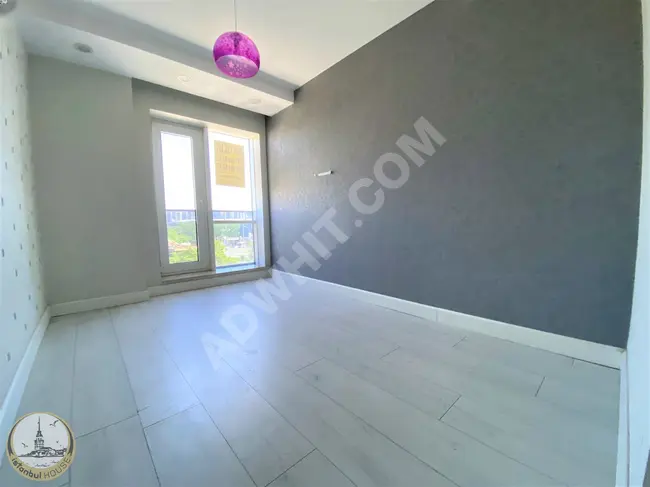 Luxury apartment 2+1 for sale in Bakırköy City