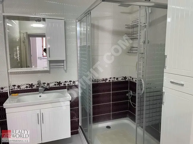 Spacious apartment for rent 2+1 in the KAĞITHANE OSMANPAŞA neighborhood