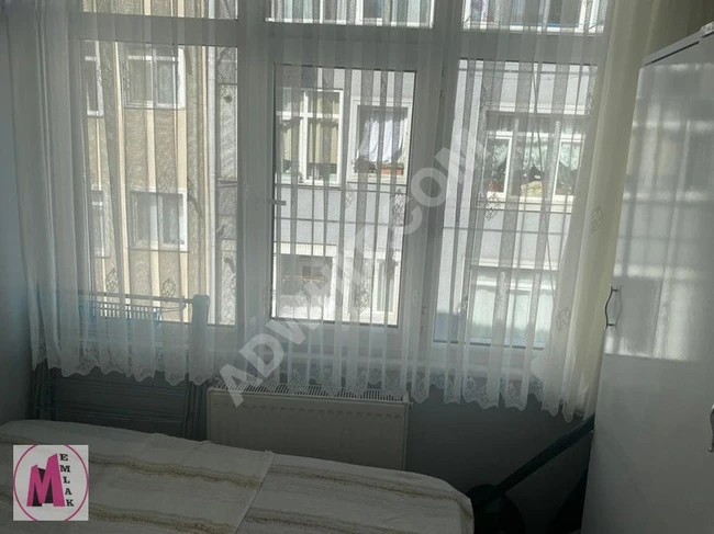 Furnished apartment located in a central area with a corner facade, fully equipped