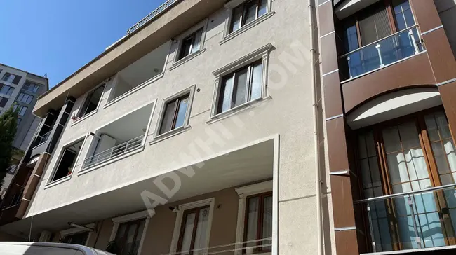 Spacious apartment for rent 2+1 in the KAĞITHANE OSMANPAŞA neighborhood