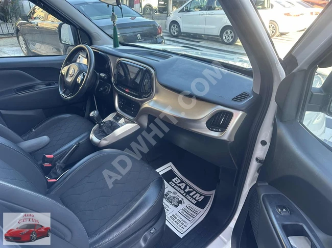 2020 Doblo Combi 1.6 MultiJet 20. Yıl Özel Seri