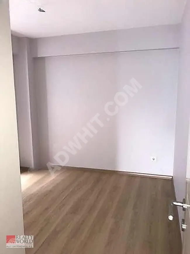 Apartment for rent 2+1 in VIVA RESIDENCE complex, in KAĞITHANE CENTER