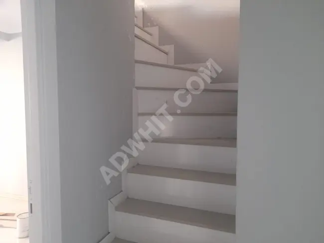 Duplex 4+1 for sale in YEŞİLPINAR district