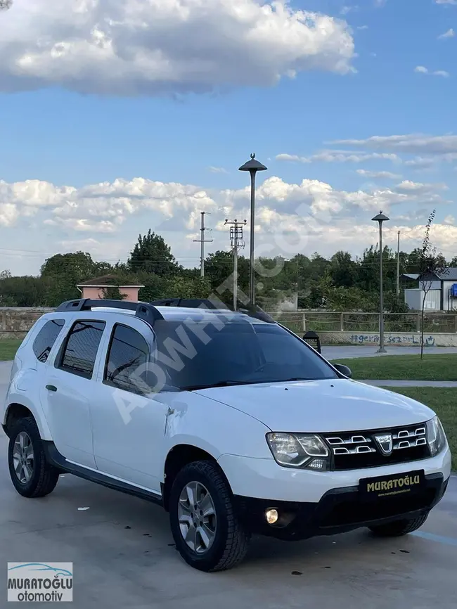 MURATOĞLU_2016 DUSTER 4x2 LAUREATE GÖRÜNÜM 158.000KM