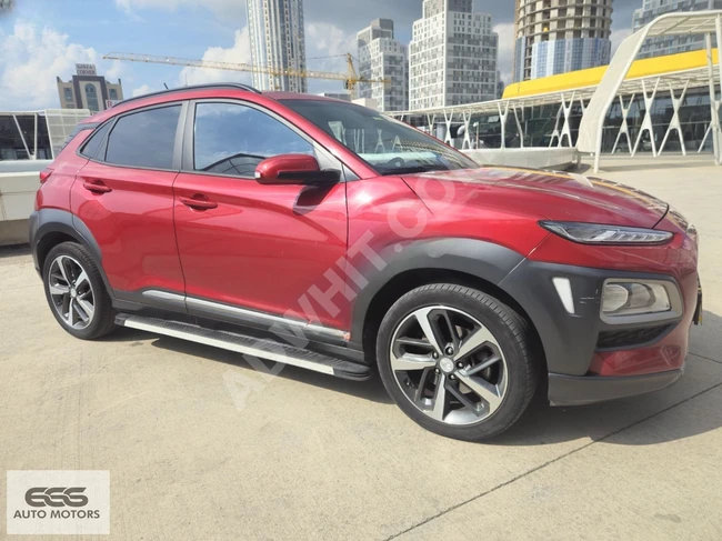 666 AUTOMOTORS HYUNDAI KONA 2020 فروش اقساطی خودرو تا 36 ماه