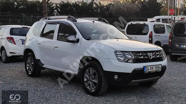 K.KARTINA 12 TAKSİT DÜŞÜK KM DACİA DUSTER LAUREATE 110 HP