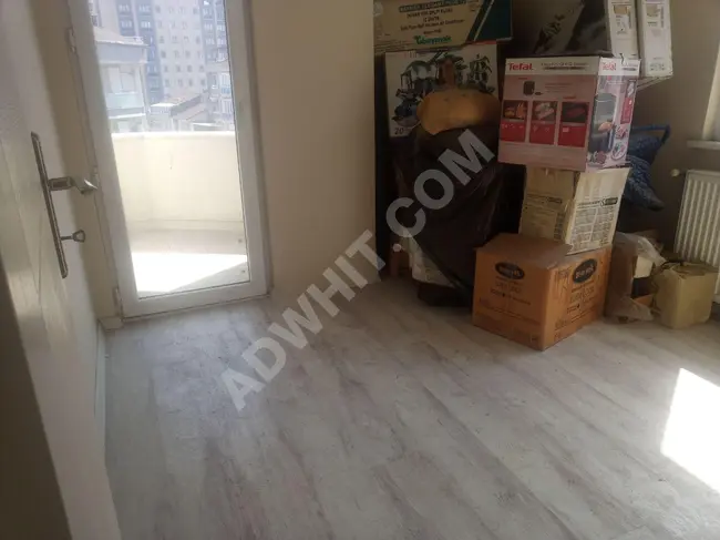 4+1 duplex for sale in KAĞITHANE, ÇAĞLAYAN neighborhood