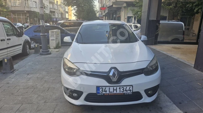 RENAULT FLUENCE for sale, no expenses and no accidents from ÖZAVCI