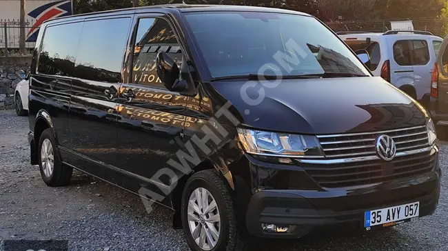 فان للبيع Volkswagen Caravelle موديل 2021  أوتوماتيك